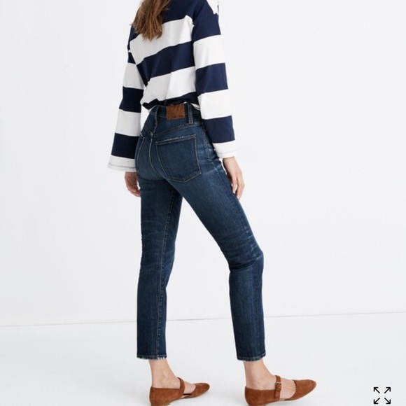 Madewell Rivet & Thread Perfect Vintage Selvedge Edition Jeans - Picture 2 of 12